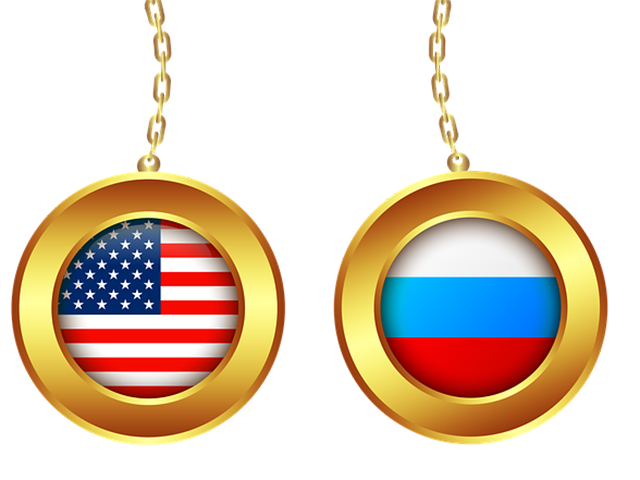 Da li znate koliko iznosi najkraće rastojanje između SAD i Rusije?