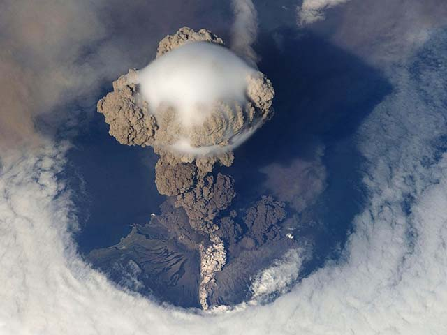 Da li ste čuli za najviši vulkan na svetu?