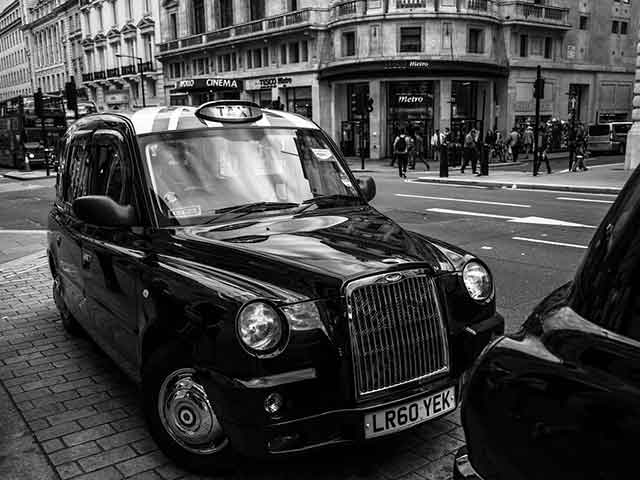 Da li znate u kom su gradu  najbolji taksisti?
