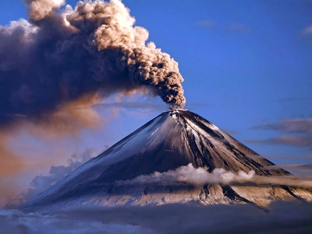 Da li ste čuli za najveći vulkan na Zemlji?