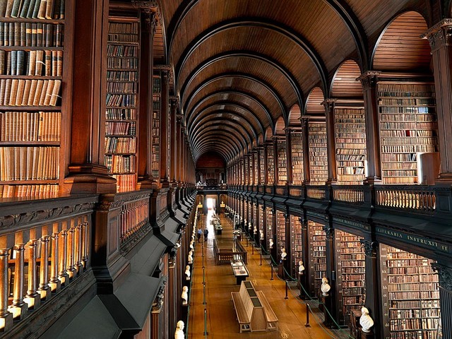 Da li znate koja je najveća svetska biblioteka?