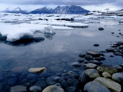 Čudesna priroda Islanda II Deo Glečeri