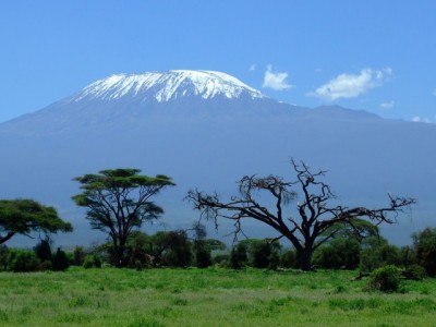Kilimandžaro, krov Afrike