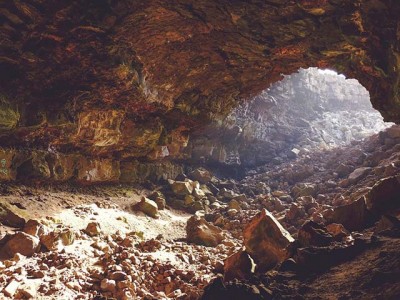 Da li ste znali da pećine dišu?