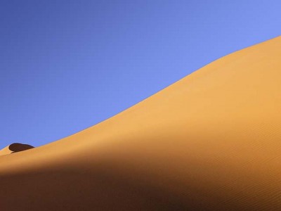 Da li znate koliko je dubok pesak Sahare?