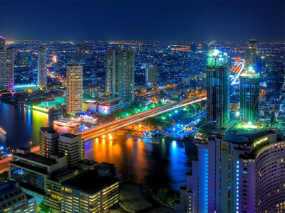 Bangkok, svetska prestonica turizma