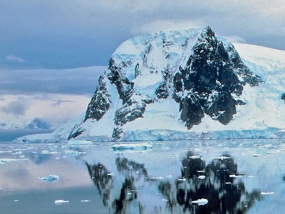 Znate li od čega je tačno sačinjen Antarktik?