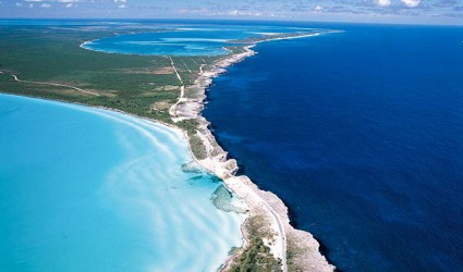 Bahami, mali turistički raj