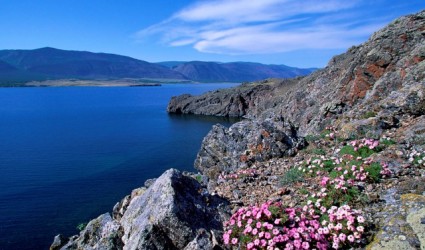 Bajkalsko jezero, plavi dragulj Sibira