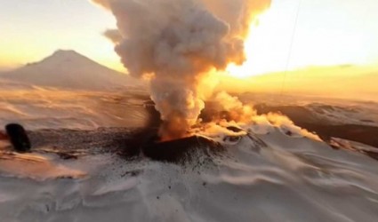Čudesna priroda Islanda III Deo Vulkani