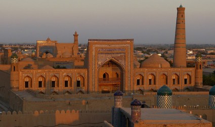 Uzbekistan, turistički gigant budućnosti