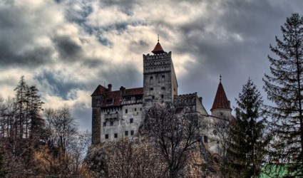 Transilvanija, prelepi dom Grofa Drakule