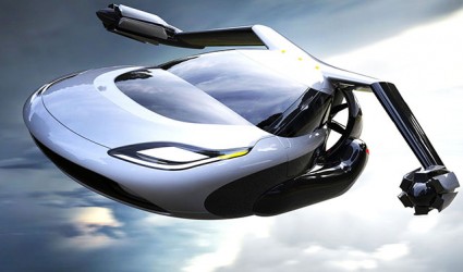 Da li već postoje leteći automobili?