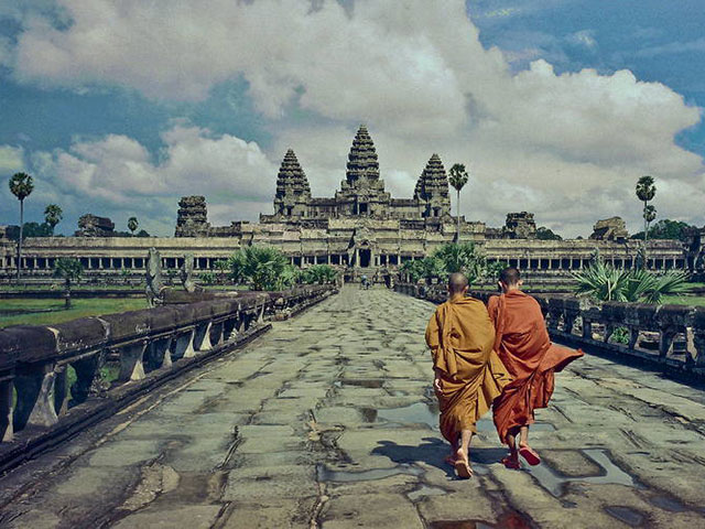 Angkor Vat, najveći verski objekat naše planete