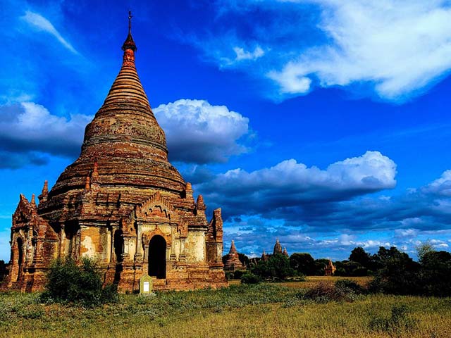 Bagan i Dolina hramova