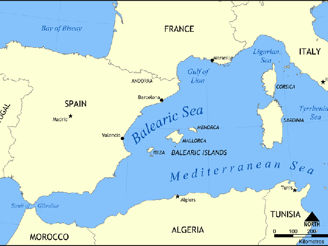 Balearsksa ostrva, večita žurka okružena istorijom