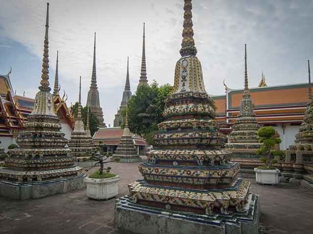 Bangkok, svetska prestonica turizma