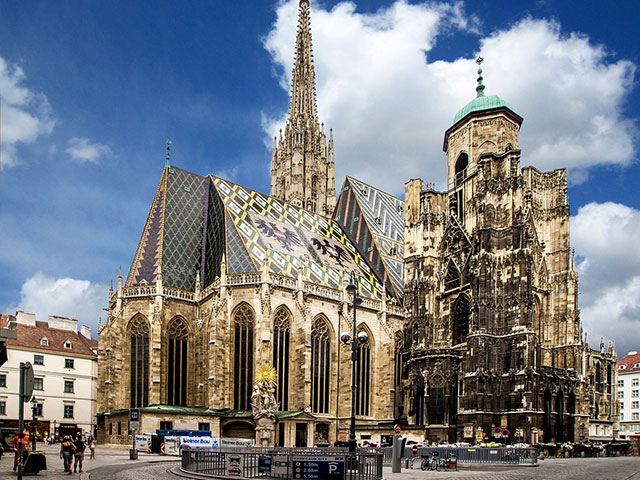 Beč, magični grad i prestonica evropske kulture