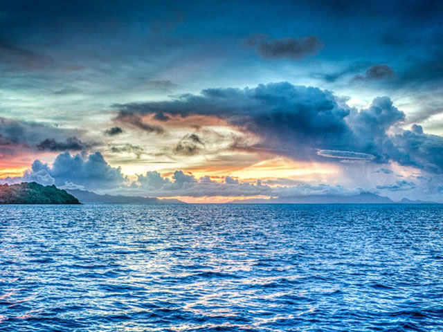 Bora Bora, mesto najbliže raju na Zemlji