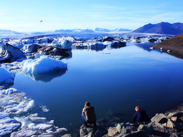 Čudesna priroda Islanda II Deo Glečeri