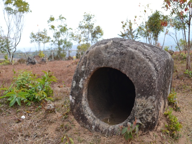 Dolina ćupova, nerešena misterija Laosa