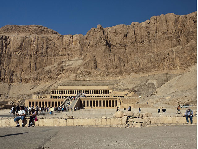 Dolina kraljeva, mesto gde počivaju faraoni