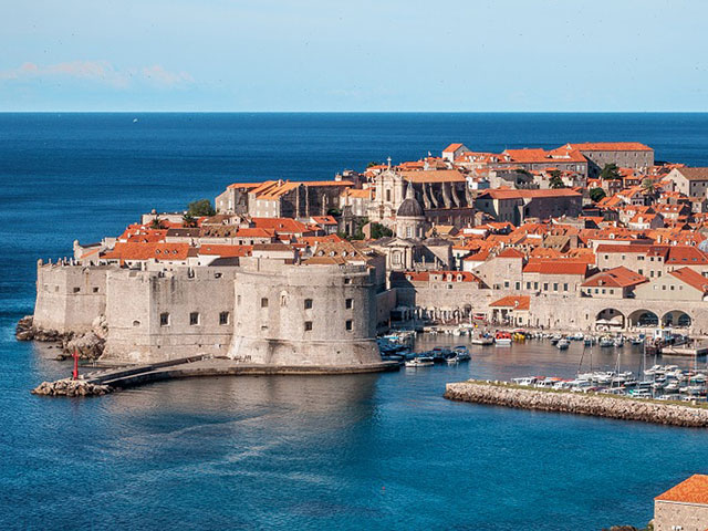 Dubrovnik, čuvar duha starih vremena na Jadranu
