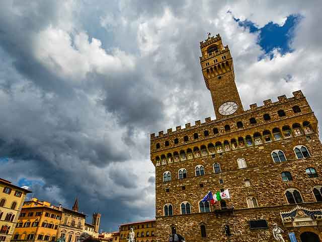 Firenca, duša Italije