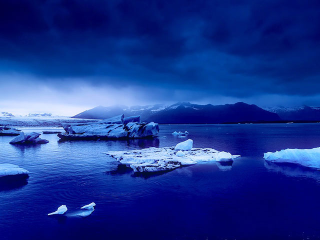 Fjordovi-ledeni morski zalivi
