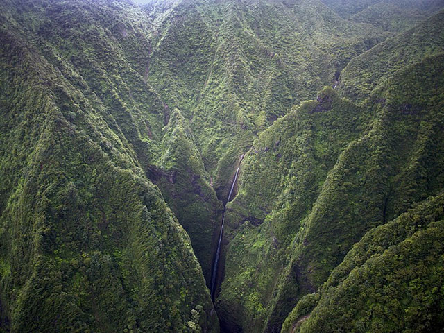 Havajski vulkani, tvorci najlepšeg svetskog ostrva