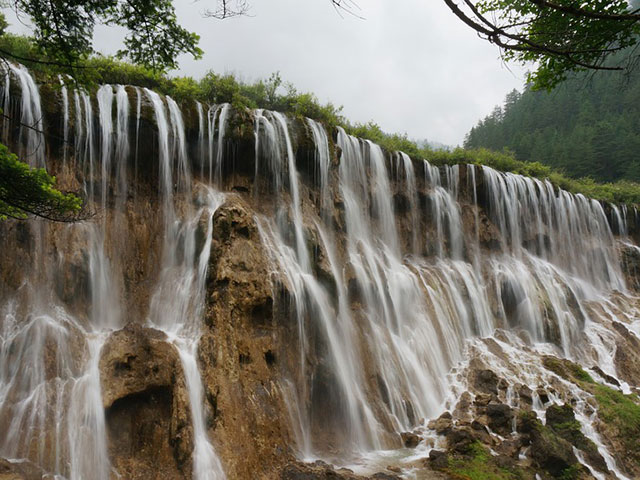 Huanlung, najlepši pejzaži Kine