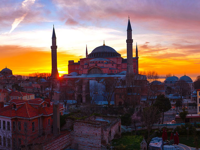 Istanbul, grad koji spaja dva sveta