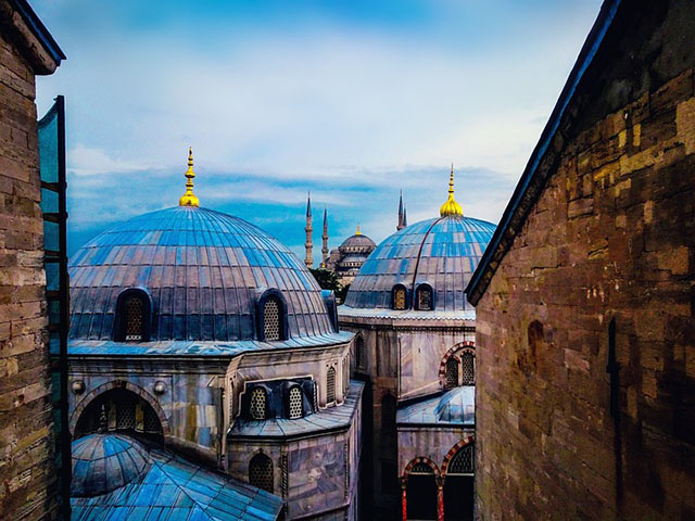 Istanbul, grad koji spaja dva sveta