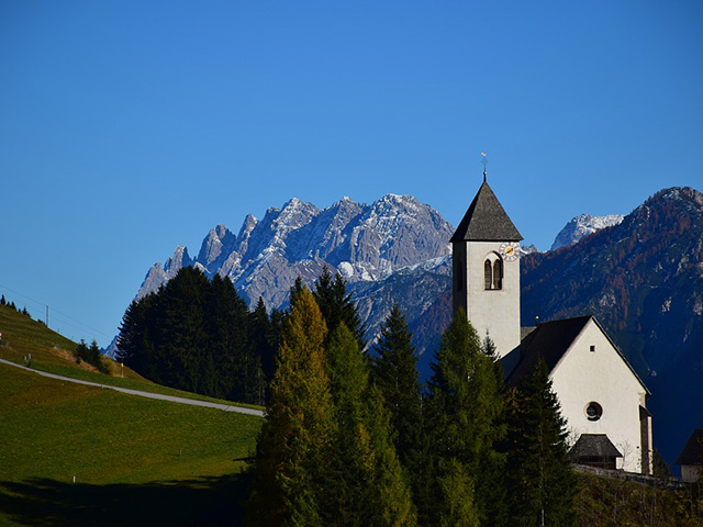 Istočni Tirol, najlepše od Alpa
