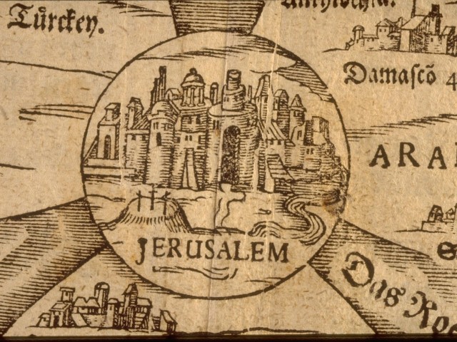 Jerusalim, sveti grad za tri velike religije