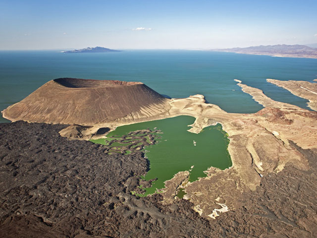 Jezero Turkana, dom prvih ljudi 