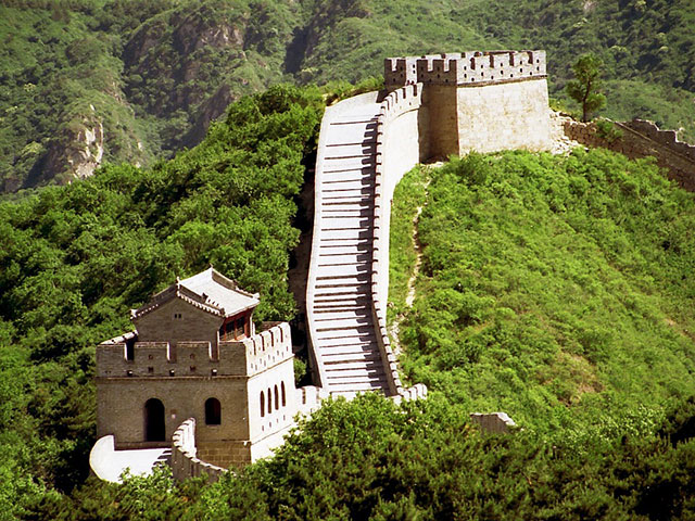 Kineski zid – Najveća građevina na svetu