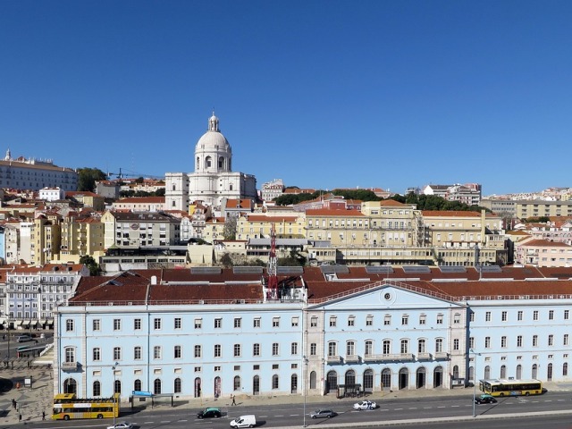 Lisabon, grad nostalgije