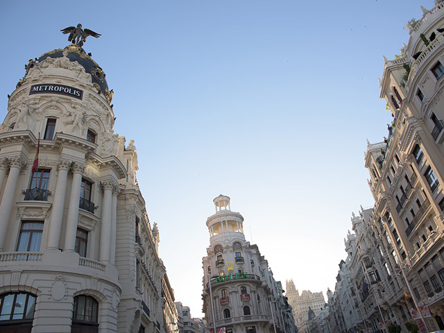 Madrid, srce Španije