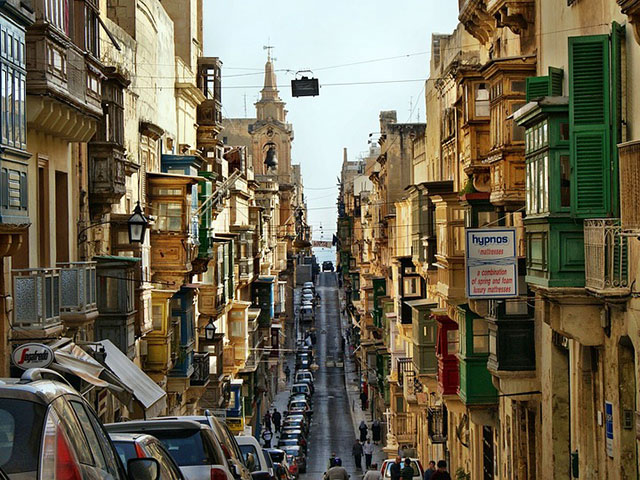 Malta, između Afrike i Evrope