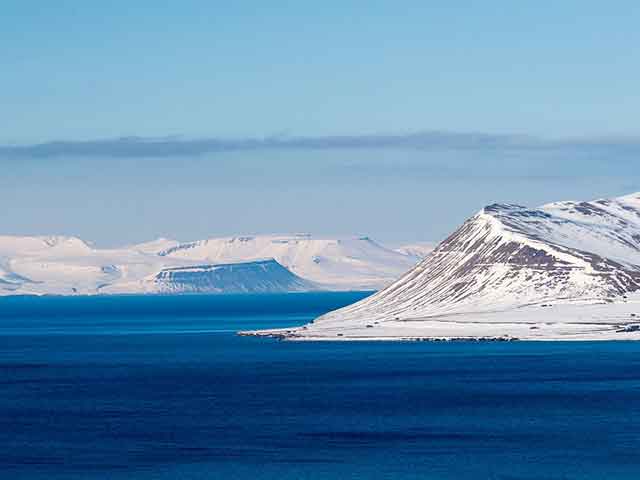 Okeani sveta - Severni ledeni okean