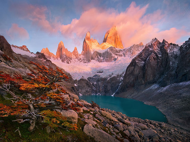 Patagonija, ukras Južne Amerike