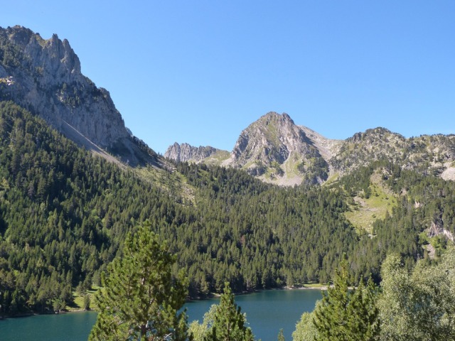 Pirineji, planina koja štiti Iberijsko poluostrvo