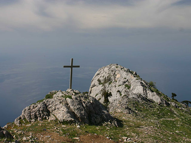 Planina Atos i Sveta gora