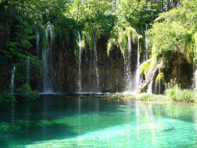 Plitvička jezera, jedan od najlepših predela na Balkanu