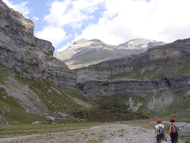 Pogledajte galeriju slika Nacionalnog parka Ordesa, najlepšeg dela planinskog venca Pirineji