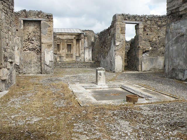 Pompeja, grad zamrznut u prošlosti