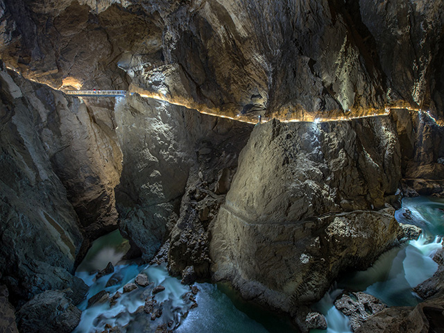 Postojnska jama, najveće podzemno blago “stare” Jugoslavije