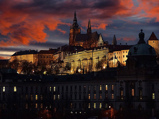 Prag, veličanstveni grad-muzej