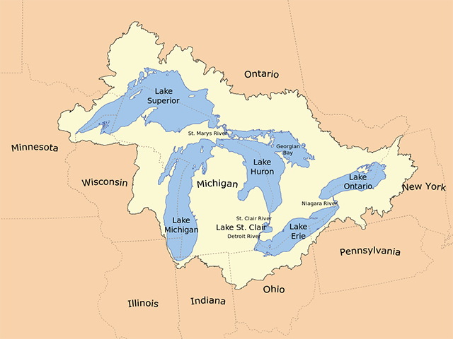 Sistem Velikih jezera